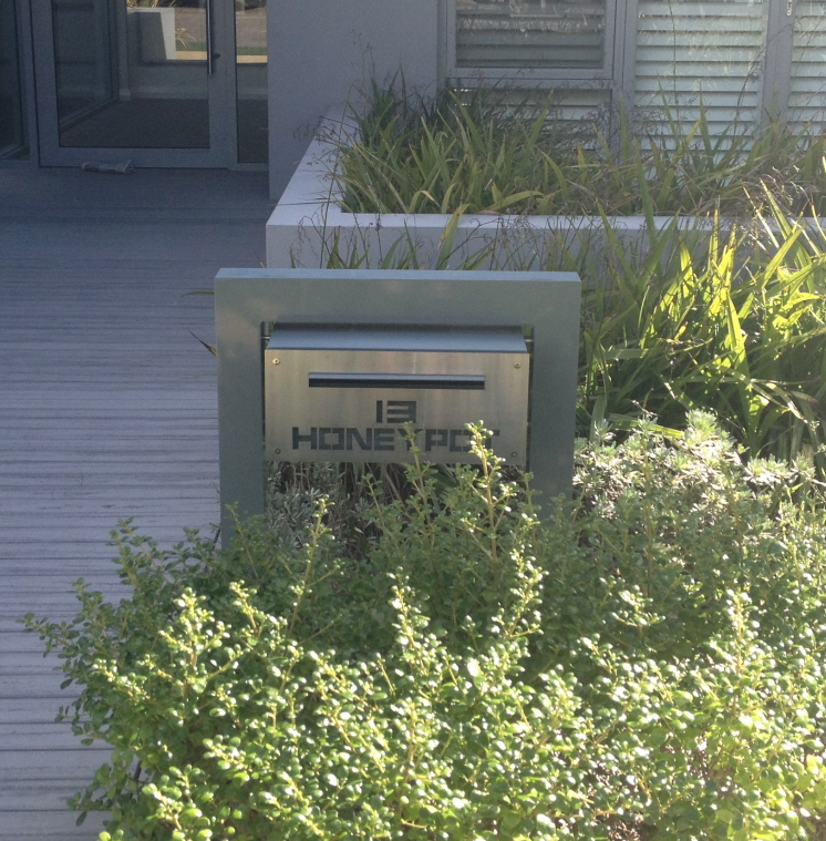 Letterboxes Metal Works Perth